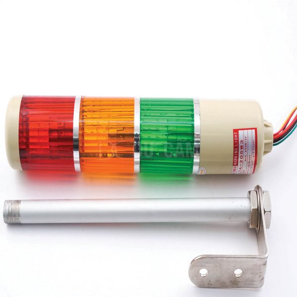 Đèn Chớp 3 Tầng