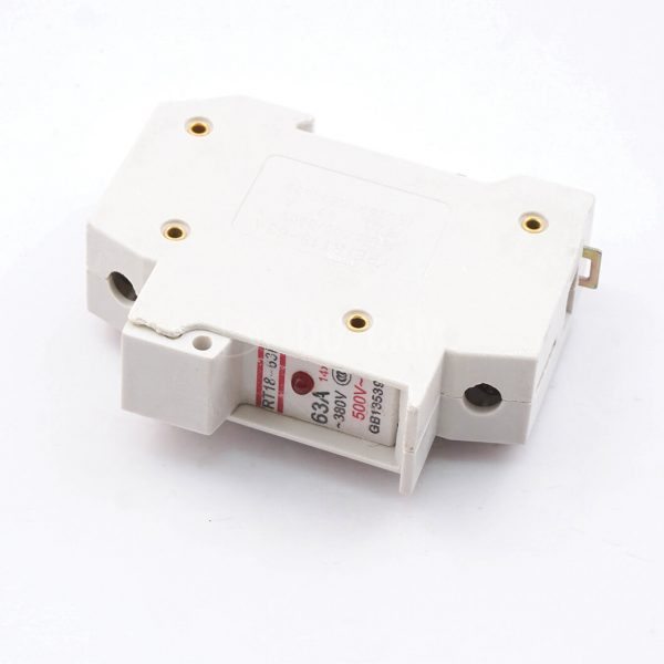 Đế Cầu Chì Sứ RT18-63