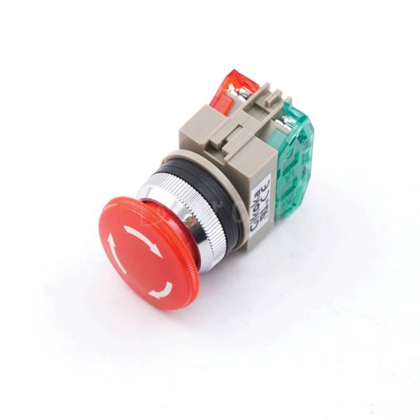 Nút Nhấn Khẩn Gikoka