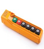Điều Khiển Cần Trục 6 Nút