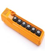 Điều Khiển Cần Trục 6 Nút