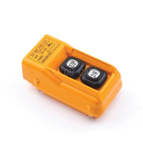 Điều Khiển Cần Trục 2 Nút