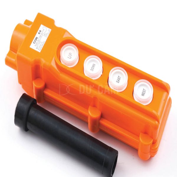 Điều Khiển Cần Trục 4 Nút