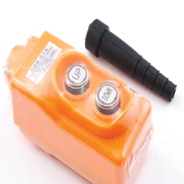 Điều Khiển Cần Trục 2 Nút Trực Tiếp