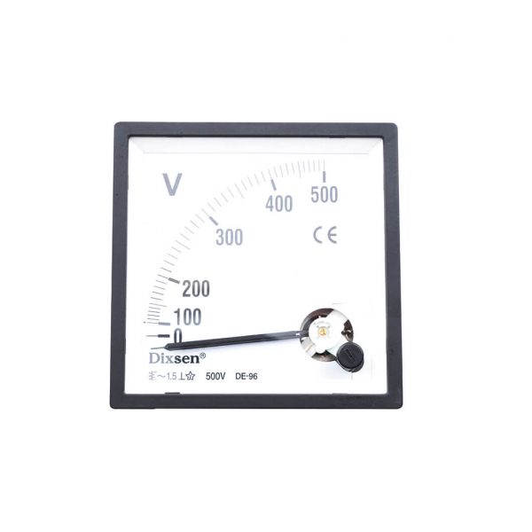Đồng Hồ Volt Dixsen 500V DE-96