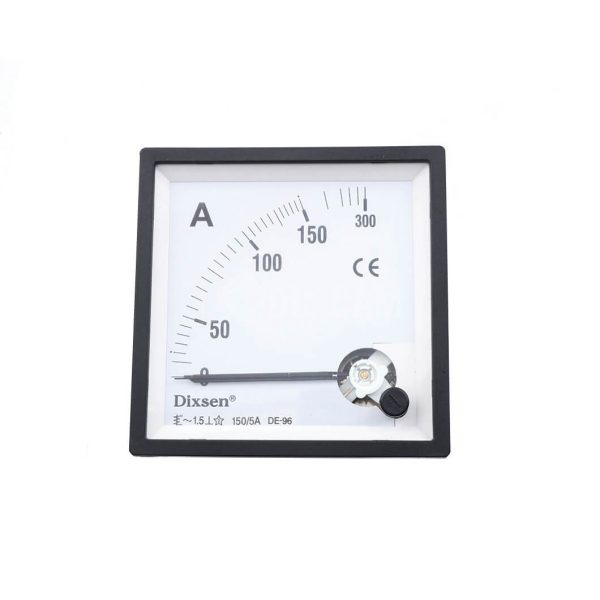 Đồng Hồ Dixsen 150/5A DE-96