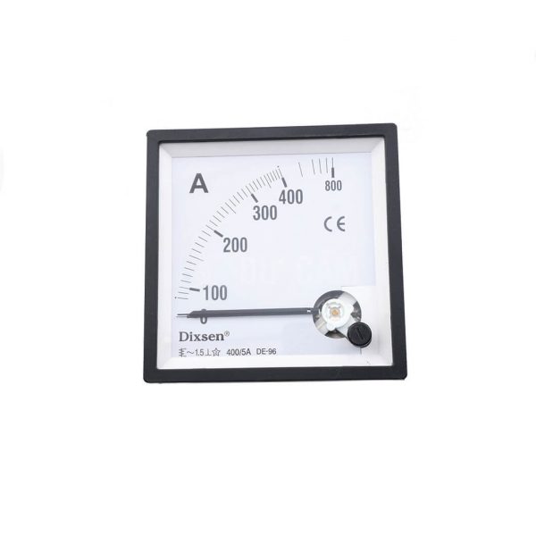 Đồng Hồ Dixsen 400/5A DE-96