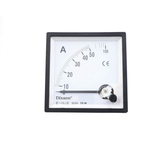 Đồng Hồ Dixsen 50/5A DE-96