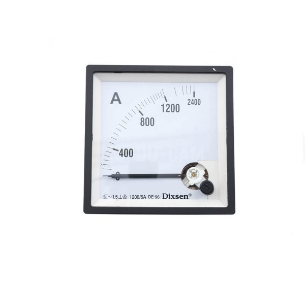 Đồng Hồ Dixsen 1200/5A DE-96