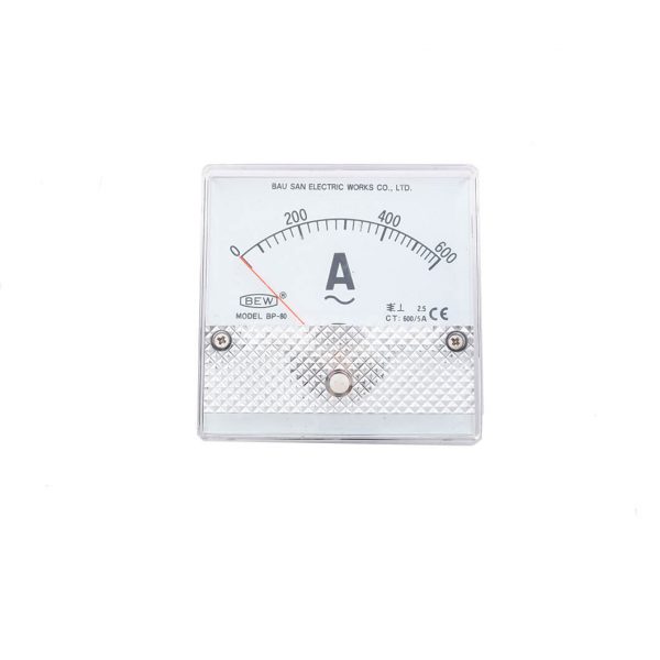 Đồng Hồ Bew 500/5A BP-80