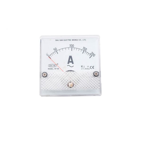 Đồng Hồ Bew 200/5A BP-80