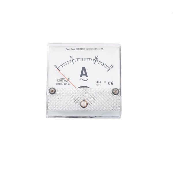 Đồng Hồ Ampe Bew 15A BP-80