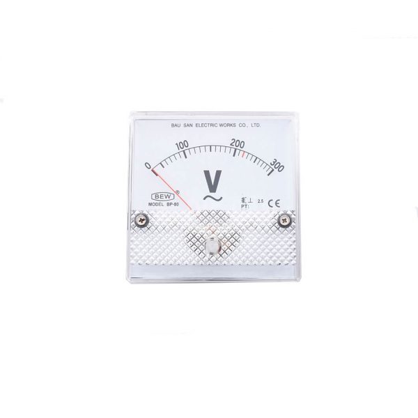 Đồng Hồ Volt Bew 300v BP-80