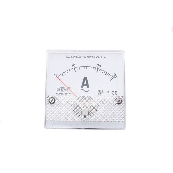 Đồng Hồ Ampe Bew 30A BP-80
