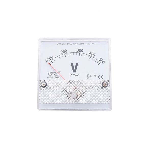 Đồng Hồ Volt Bew 500v BP-80