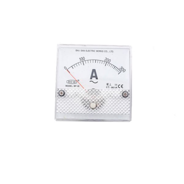 Đồng Hồ Ampe Bew 300/5 BP-80