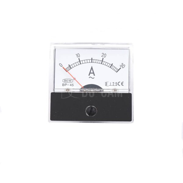 Đồng Hồ Ampe Bew 30A -BP 45