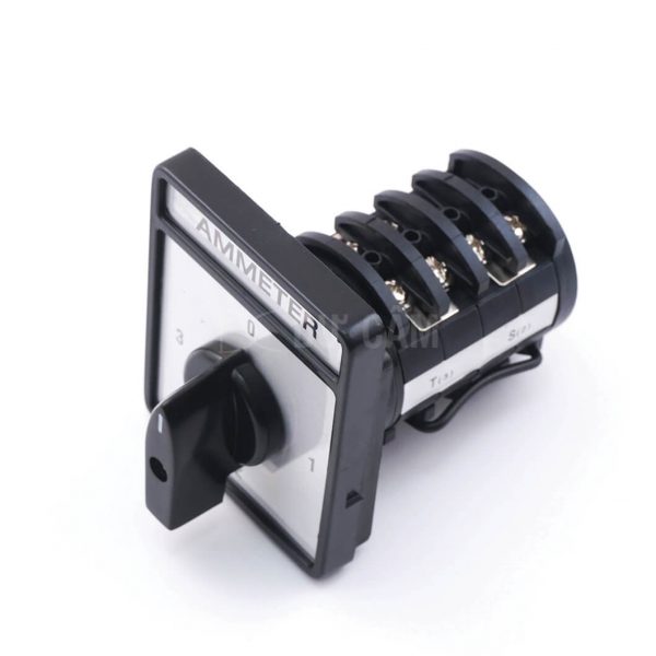 Công Tắc Chuyển Mạch Ampe