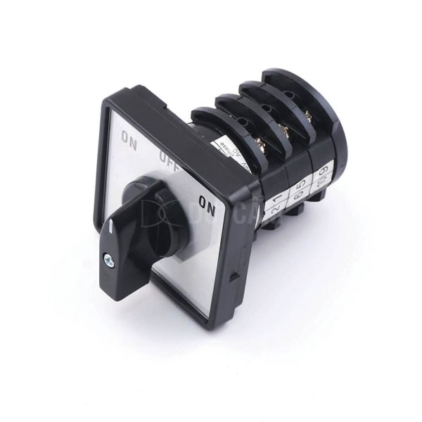 Công Tắc Chuyển Mạch On Off On