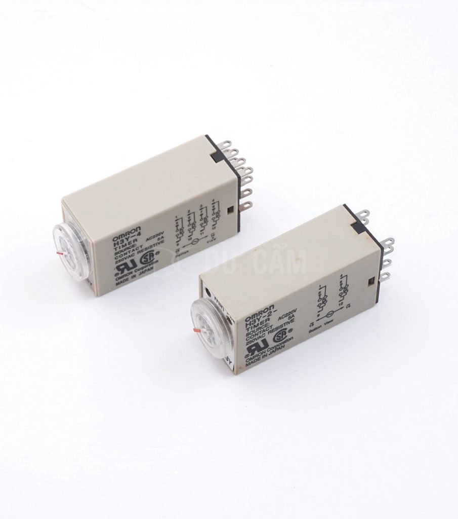 Timer Mini - Dư Cẩm