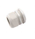 Ốc xiết nhựa PG trắng