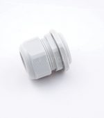 Ốc xiết nhựa PG trắng