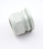 Ốc xiết nhựa PG trắng