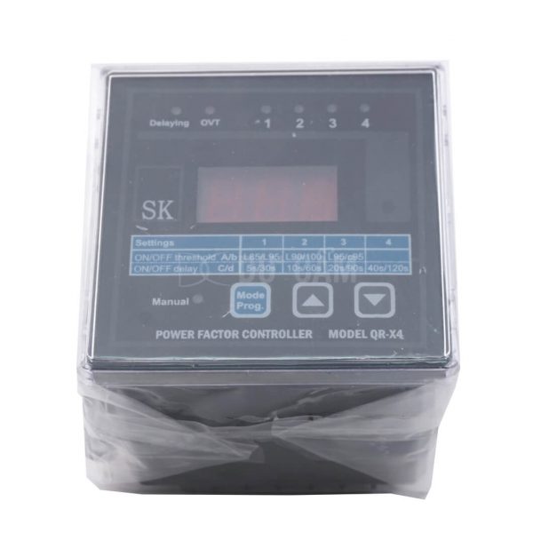 Bộ Điều Khiển Tụ Bù SK