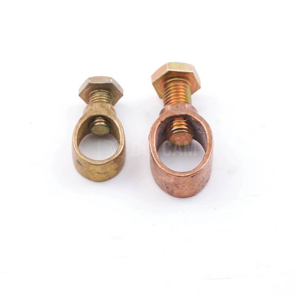 Ốc Siết Cọc Tiếp Địa