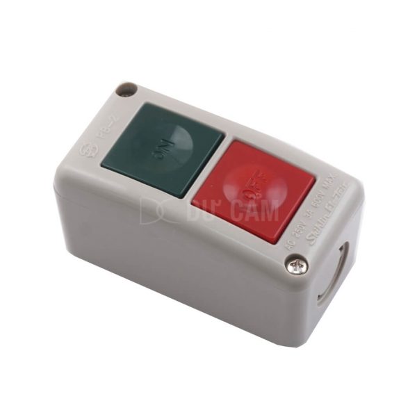 Công Tắc On Off PB2 Shihlin