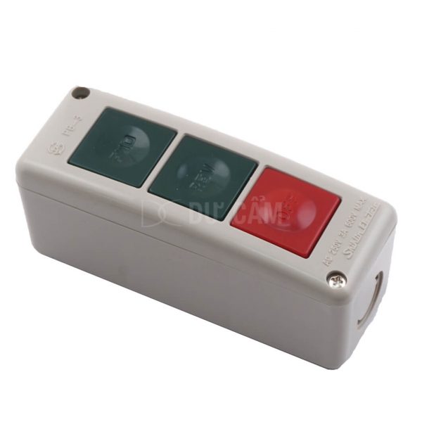 Công Tắc On Off PB3 Shihlin