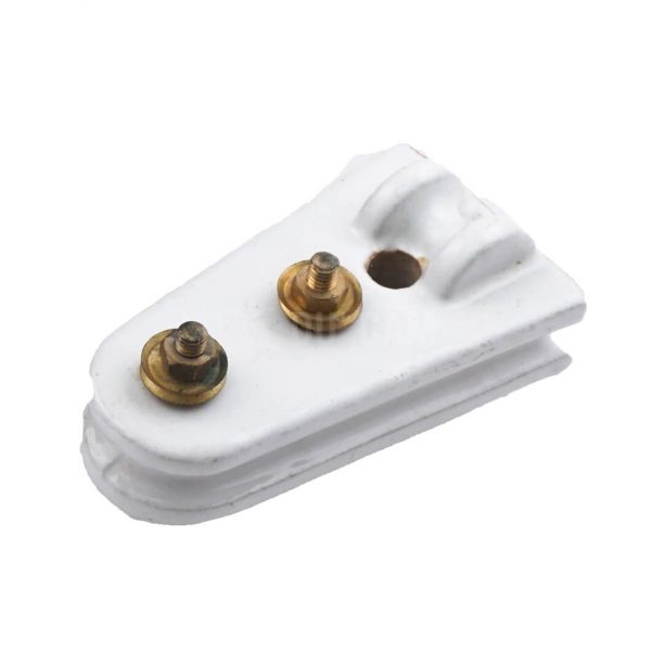 Cầu Chì Cá ( Sứ )