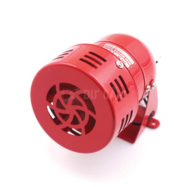Còi Hú Đỏ MS190