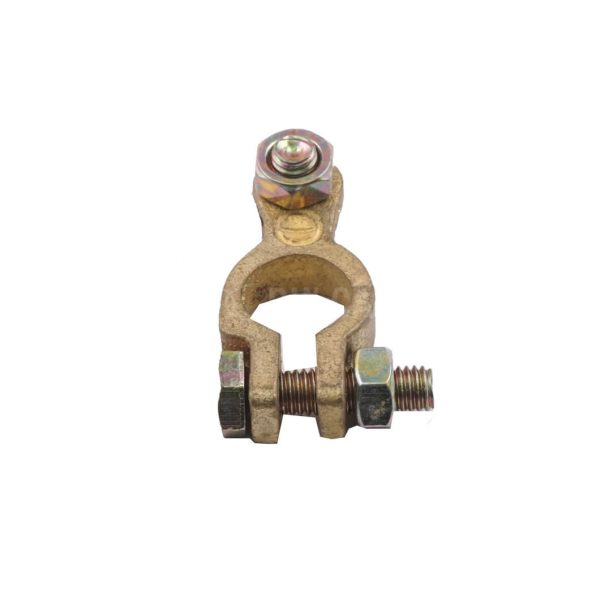 Kẹp Bình Thau Tròn