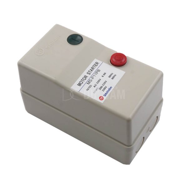 Khởi Động Từ Hộp