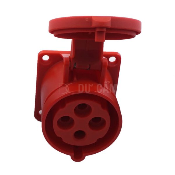 Ổ Âm Cố Định 4 Chấu ( 3F+E )