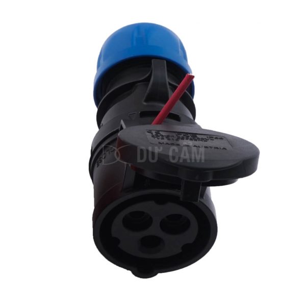 Ổ Nối Di Động 3 Chấu ( 2F+E )