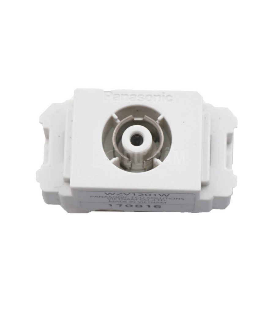 Ổ ti vi Panasonic - Lắp Đặt Dễ Dàng, Muôn Vàn Lợi Ích!