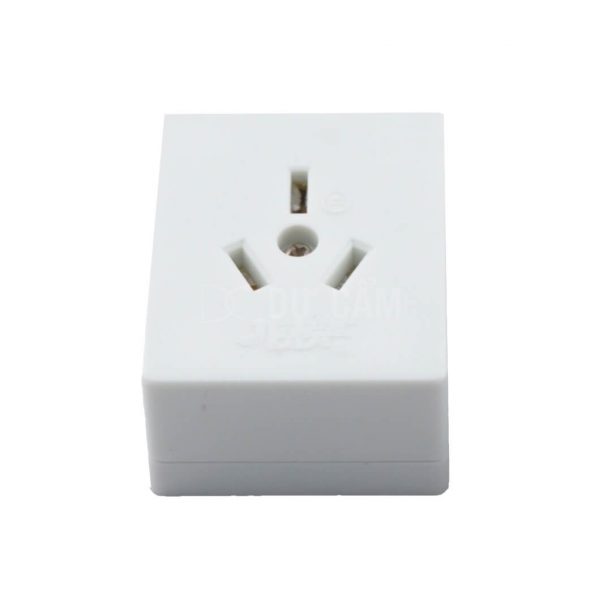 Ổ Cắm 3 Chấu 16A TQ