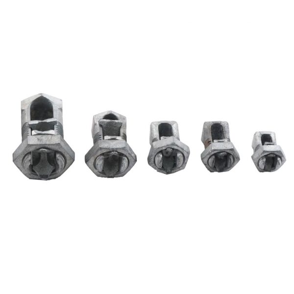 Ốc Siết Cáp Mạ kẽm