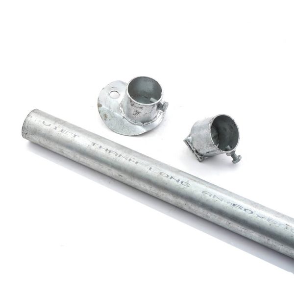 Ống + Đầu Đuôi Chằng Lệch