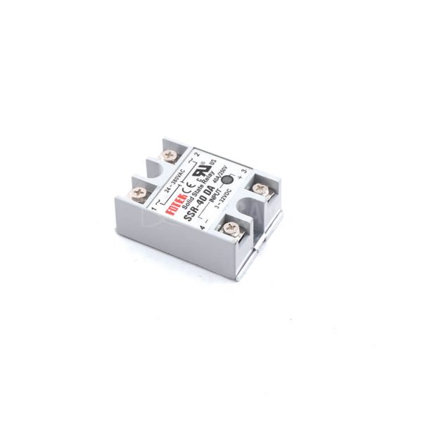 Role Điện Tử SSR