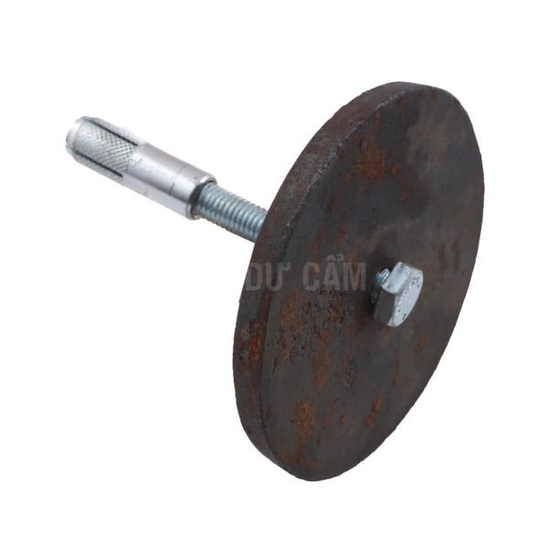 Cảnh Báo Cáp Ngầm ( Bằng Gang )