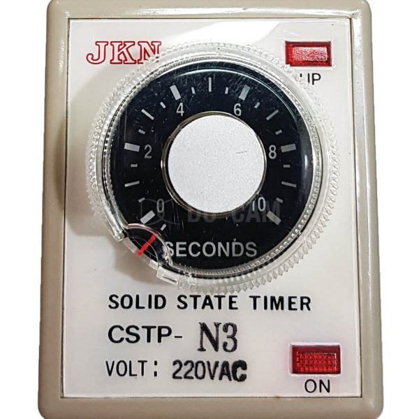 Timer Không Tai Lớn CSTP_N3 JKN