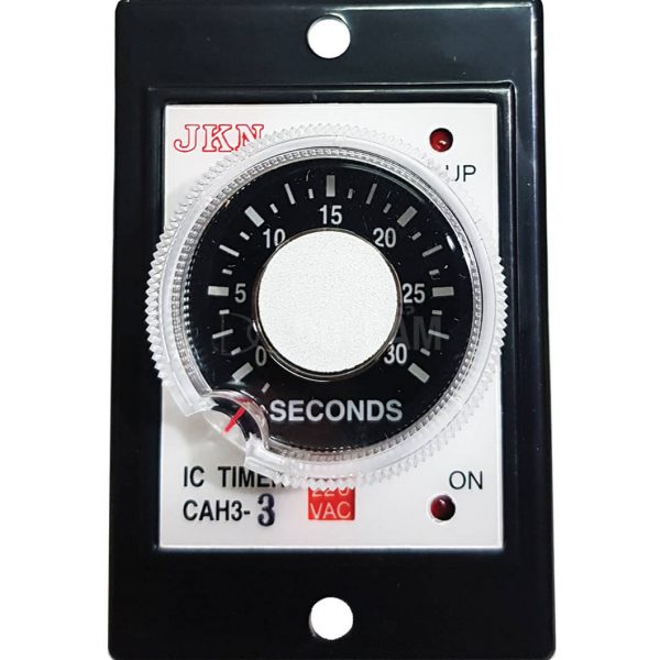 Timer Có Tai CAH3-Y3 JKN