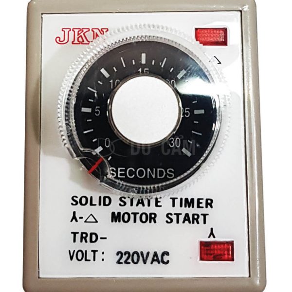 Timer Sao Tam Giác TRD-N JKN