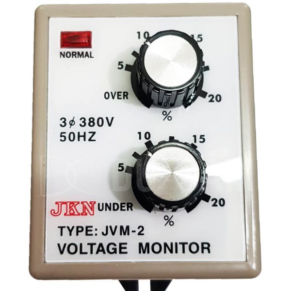 Role Bảo Vệ Mắc Pha JVM-2 JKN