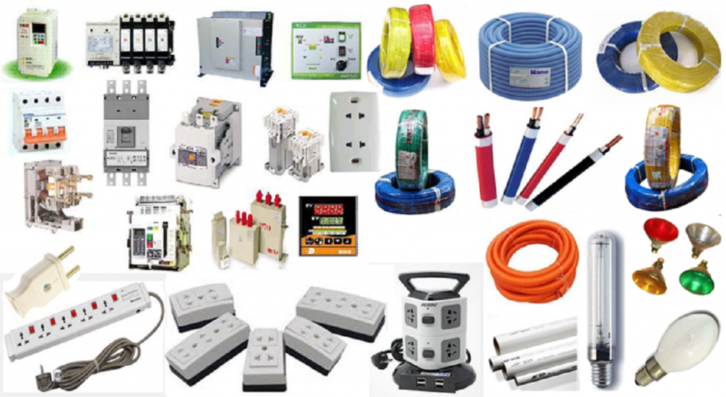 Thiết bị điện dân dụng cao cấp