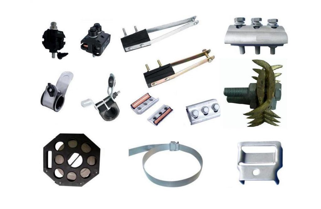 phụ kiện lưới điện hạ thế