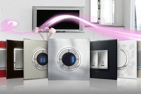 Thiết bị điện cao cấp được xem là người bạn đồng hành với mọi nhà